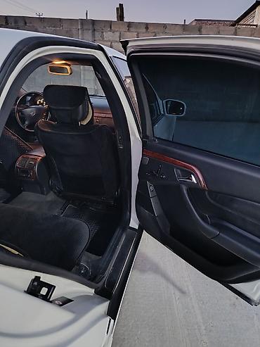 abs e39: Mercedes-Benz S-Class: 2002 г., 5 л, Автомат, Бензин, Седан — 8