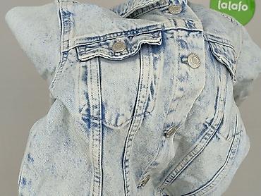 ideal top: Dziecięca kurtka jeansowa, 7 lat, 122-128 cm, H&M, stan - Bardzo dobry — 6