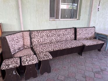 пластиковые панели на потолок фото и цена бишкек: Кухонный мягкий уголок, Б/у, Дерево