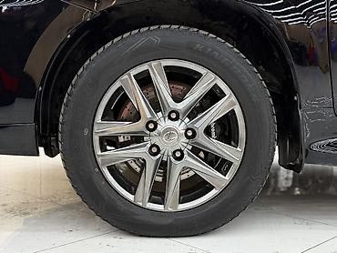 Lexus: Lexus LX: 2008 г., 5.7 л, Автомат, Газ, Внедорожник — 7