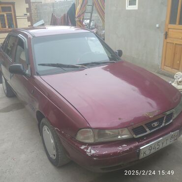 Daewoo: Daewoo Nexia: 2005 г., 1.5 л, Механика, Газ, Седан