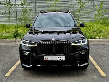 примоток на бмв: BMW X7: 2020 г., 3 л, Автомат, Бензин, Внедорожник