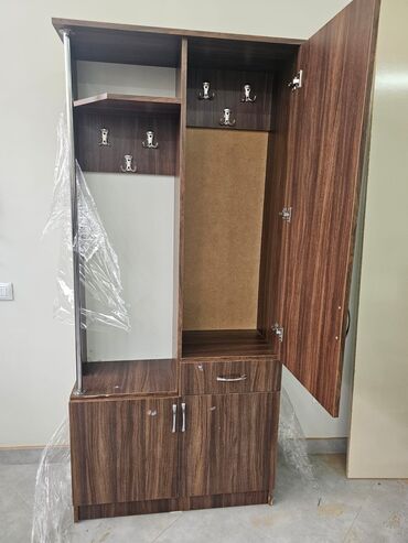 Soyuducular: ((8500))*Asya* Dehliz dolabi. Ölçü. Hündürluk 2 metr Derınlık 35 sm