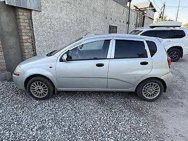 Daewoo Kalos: 2003 г., 1.5 л, Автомат, Бензин, Хэтчбэк