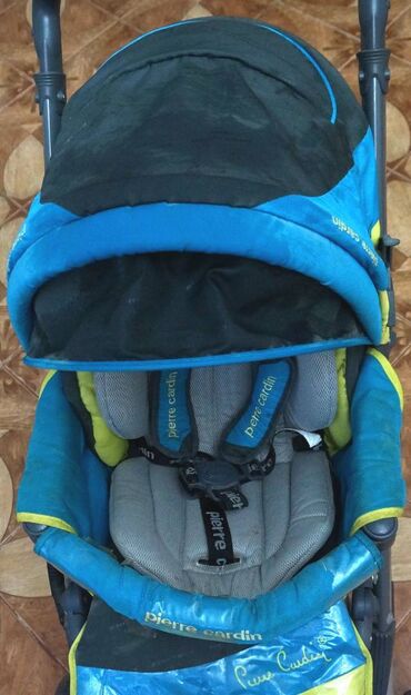 Modullu arabalar: 2-i 1-də araba, İşlənmiş, Ünvandan götürmə — 4