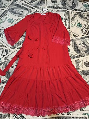 Костюмы с юбкой: Костюм с юбкой, Модель юбки: Прямая, Миди, Пиджак, XL — 12