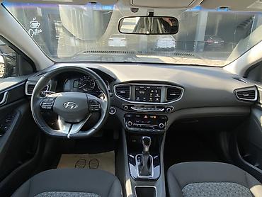 hybrid: Hyundai Ioniq: 2019 г., 1.6 л, Робот, Гибрид, Хэтчбэк — 8
