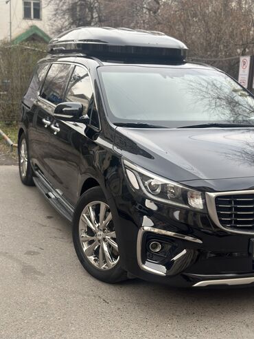 киа рей: Kia Carnival: 2018 г., 2.2 л, Типтроник, Дизель, Минивэн