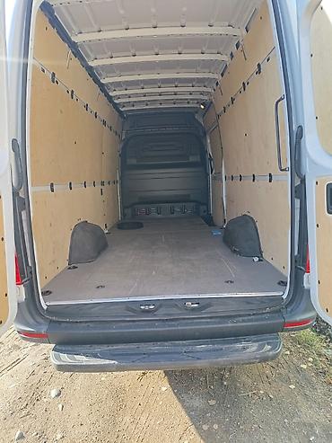 Унаа: Mercedes-Benz Sprinter (кабина повышенной крыши, длинная база) — — 6