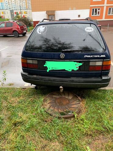 поворотник тойота виндом: Volkswagen Passat: 1991 г., 1.8 л, Механика, Бензин, Седан