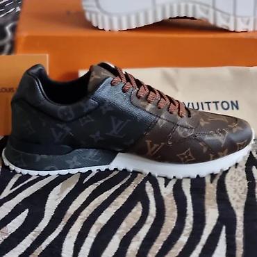Patike: L.VUITTON RUN AWAY MODEL, ORIGINAL, VEL. 44 | Rasprodaja! ! ! — 3