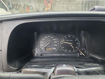 e6 3: Volkswagen Golf: 1992 г., 1.8 л, Механика, Бензин, Хэтчбэк — 8