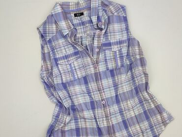 białe t shirty z czerwonem napisem: F&F, Women`s shirt, size 2XL (EU 44)