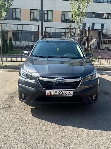 ключи на субару: Subaru Outback: 2021 г., Автомат, Бензин, Внедорожник — 1
