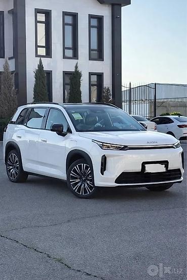 aion a60: Gac Aion I60 650KM Белый на песочном Новый Растаможен Преимущество — 1