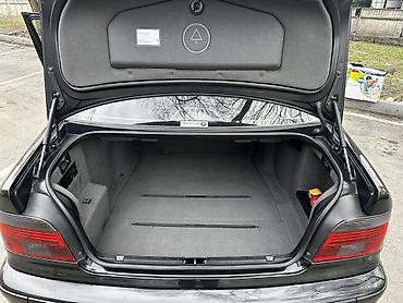 BMW: BMW 530: 2003 г., 3 л, Типтроник, Бензин, Седан — 14