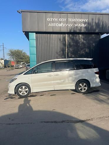 тоета превиа: Toyota Estima: 2000 г., 2.4 л, Автомат, Бензин, Минивэн — 5