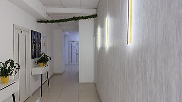 Ижарага Бүт орунжай, 30 м², Ремонту менен, Биринчи катар — 5