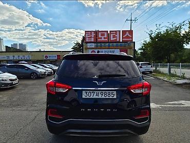 rexton han: Ssangyong Rexton: 2020 г., 2.2 л, Автомат, Дизель, Внедорожник — 7