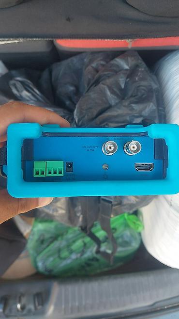 Multimetrlər və testerlər: IP CAMERA TESTER – peşəkar CCTV/IP kamera test və diaqnostika cihazı — 4