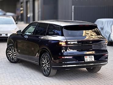 transporter multivan: Changan CS75 Plus: 2026 г., 1.5 л, Автомат, Электромобиль, Кроссовер — 4