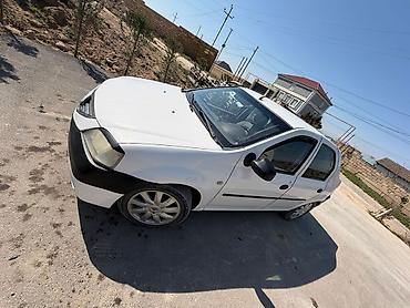 Dacia: Dacia Logan: 1.4 l | Sedan — 5