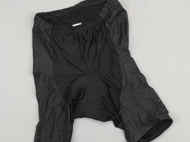 spódnice krótkie z falbaną: Shorts, XL (EU 42), condition - Good