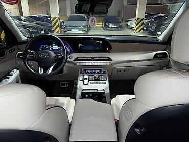 Hyundai: Hyundai Palisade: 2021 г. — 29