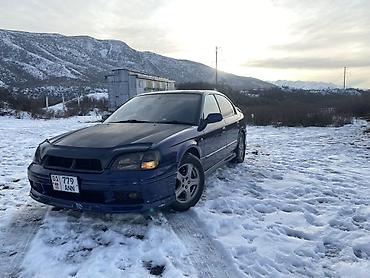 Subaru: Subaru Legacy: 2001 г., 2 л, Автомат, Бензин, Седан — 1