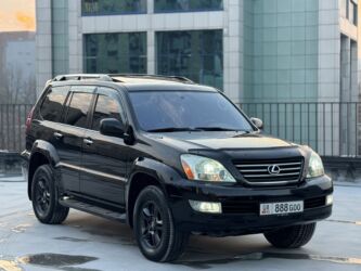 диск на внедорожник: Lexus GX: 2006 г., 4.7 л, Автомат, Газ, Жол тандабас