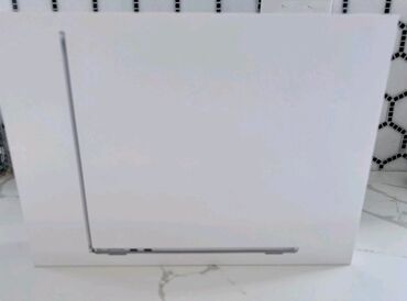 макбук 2015 цена: Ноутбук, Apple, 16 ГБ ОЭТ, Apple M4, 13.1 ", Жаңы, Татаал эмес тапшырмалар үчүн, эс тутум SSD