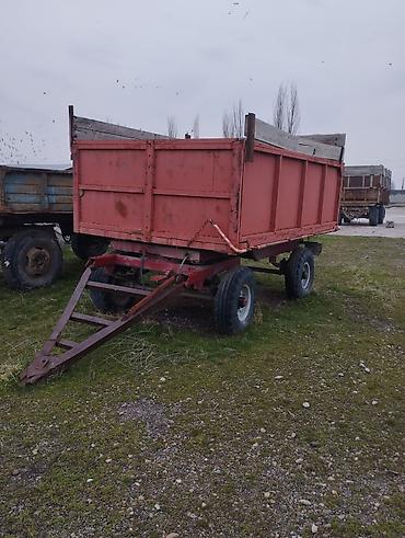 торпедо 124: Продаю прицеп 4 тоннка в отличном состоянии. Цена 160 000 — 8