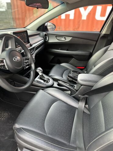 Kia: Kia K3: 2019 г., 1.6 л, Типтроник, Бензин, Седан — 8