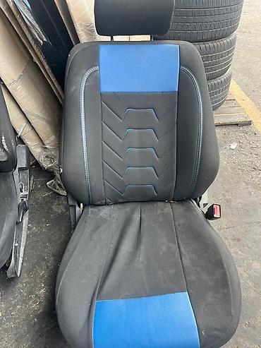 Oturacaqlar: Məhsul: Avtomobil oturacaq dəsti Mercedes w210 Tərkib: - 2 ədəd ön — 7
