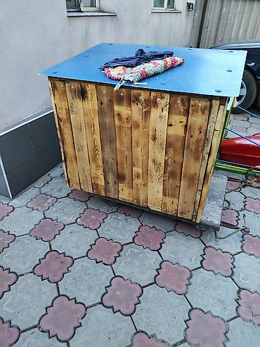 Товары и оборудование для с/х животных: Продаю собачьи будки и печи под казан учак at lalafo.kg — 9 Товары и оборудование для с/х животных: Продаю собачьи будки и печи под казан учак — 9