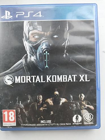 купить wukong ps5: Mortal Kombat XL — версия для PlayStation 4 (Blu‑ray, европейское — 1