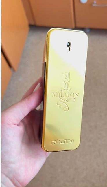туалетна вода: Туалетная вода для мужчин Paco Rabanne 1 Million — 1