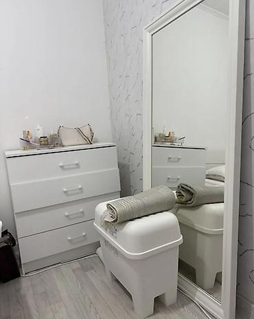 45: 2 комнаты, 43 м², 8 мкр 104 серия, 3 этаж — 5