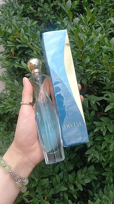 beeflex forte qiyməti: Oriflame Divine Eau de Parfum – qadınlar üçün ətir - Brend: Oriflame — 3