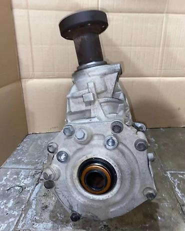 Редукторы, дифференциалы: Передний редуктор Land Rover Б/у, Оригинал — 3