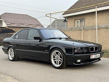 BMW: BMW 5 series: 1994 г., 2.5 л, Механика — 5