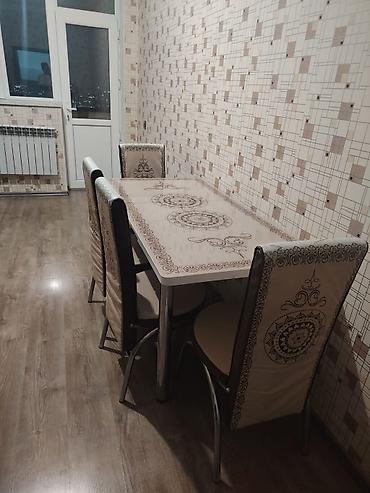 Masa +4 oturacaq 140azn. masa açilir. Ünvan Əhmədli//8353b//glr