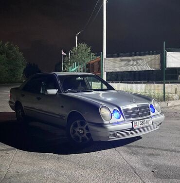 купить шины для погрузчика: Mercedes-Benz 220: 1996 г., 2.3 л, Автоматические, Бензин, Седан