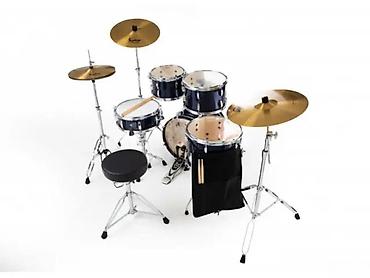 Pearl Roadshow 18" Set RBL ( RS585BC/C743 )" 💳 Kredit şərtləri: Ayliq