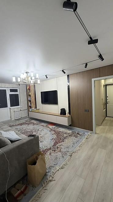 69: 3 комнаты, 60 м², Вефа ТЦ 104 серия, 2 этаж, Дизайнерский ремонт — 1
