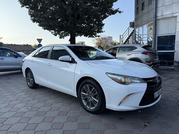 минивэн тойота 7 мест левый руль цена: Toyota Camry: 2016 г., 2.5 л, Типтроник, Бензин, Седан