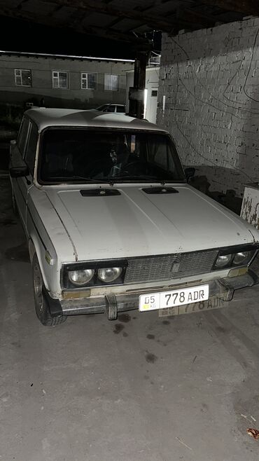 матиз 2 2006: ВАЗ (ЛАДА) 2106: 1985 г., 1.5 л, Механика, Бензин, Седан