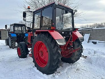 Тракторы МТЗ (Беларус): Модель: 892, Новый, 2024 г. at lalafo.kg — 2 Тракторы МТЗ (Беларус): Модель: 892, Новый, 2024 г. — 2