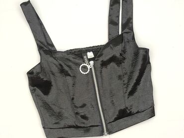 Kobiety: Divided, Top damski, rozmiar XS