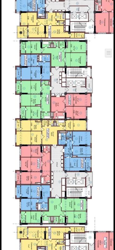 сниму дом в бишкеке: 2 комнаты, 85 м², Элитка, 7 этаж, ПСО (под самоотделку)